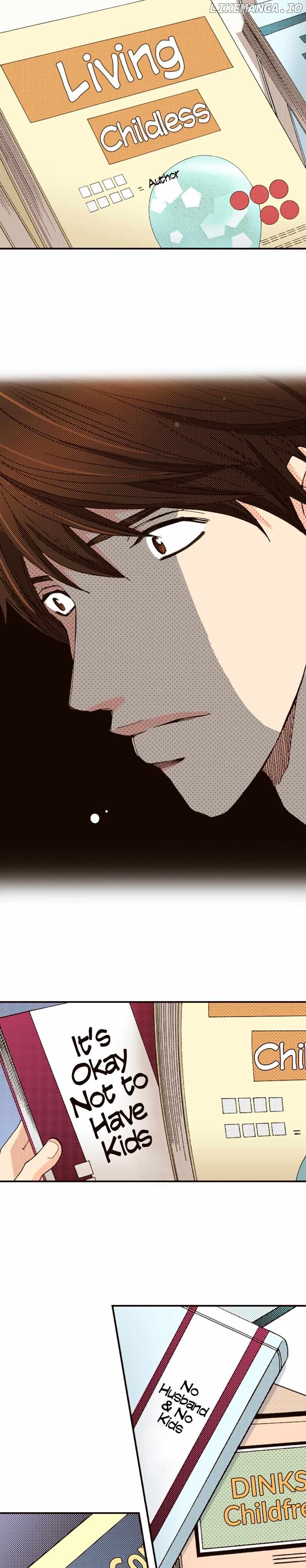 Is It Wrong to Fall In Love With My Husband? Chapter 101 - page 15