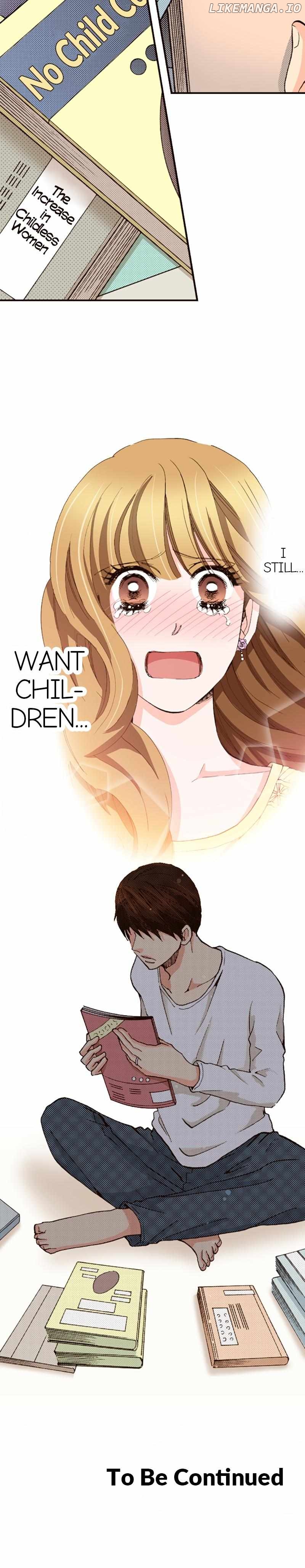 Is It Wrong to Fall In Love With My Husband? Chapter 101 - page 16