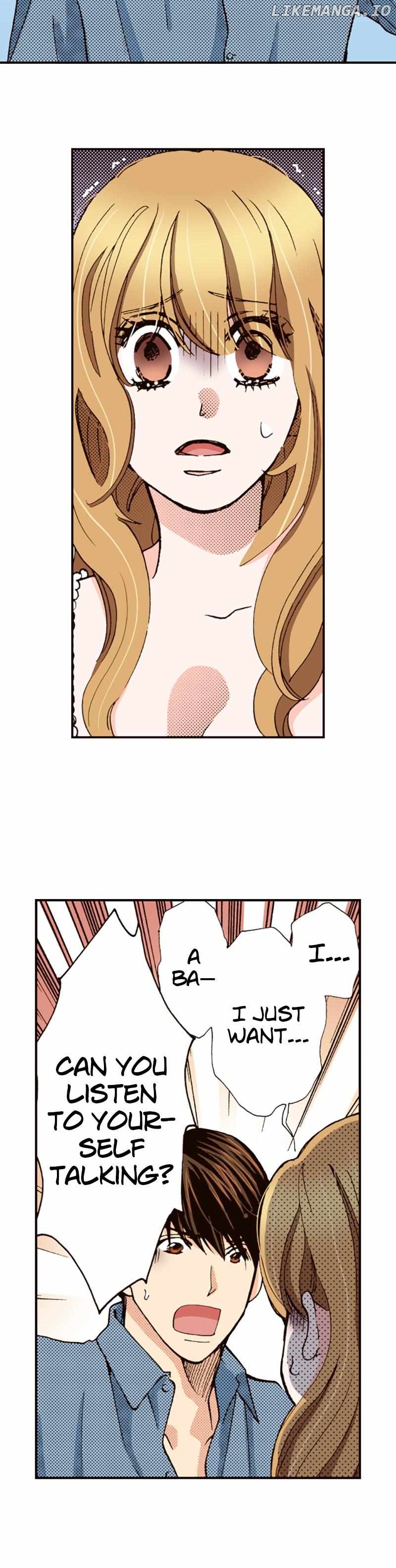 Is It Wrong to Fall In Love With My Husband? Chapter 101 - page 3