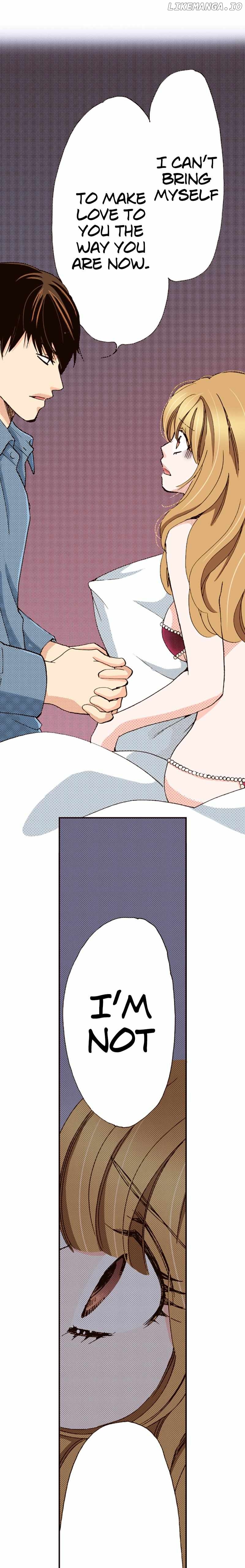 Is It Wrong to Fall In Love With My Husband? Chapter 101 - page 4