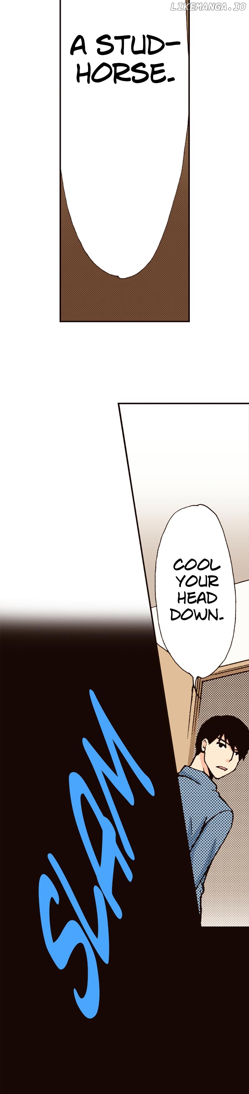 Is It Wrong to Fall In Love With My Husband? Chapter 101 - page 5