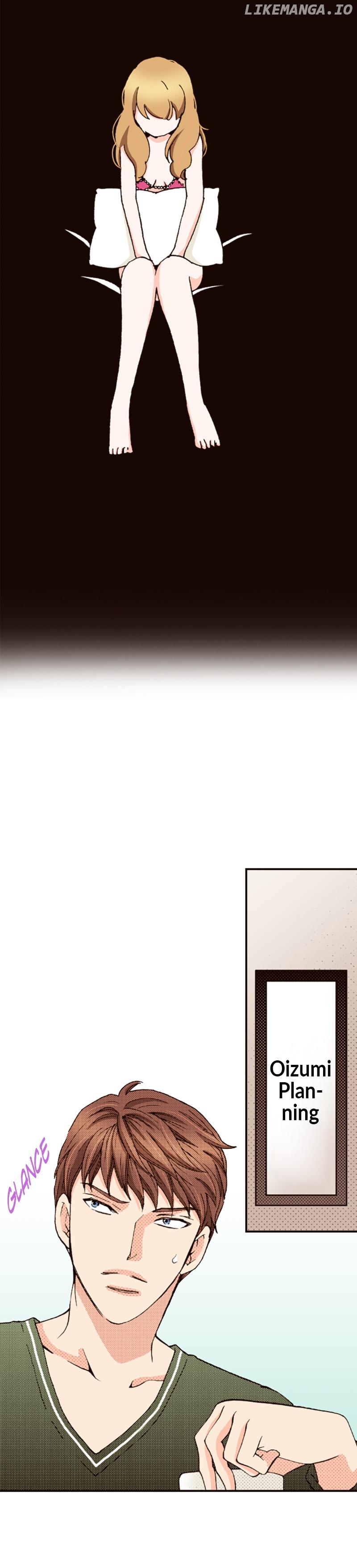 Is It Wrong to Fall In Love With My Husband? Chapter 101 - page 6