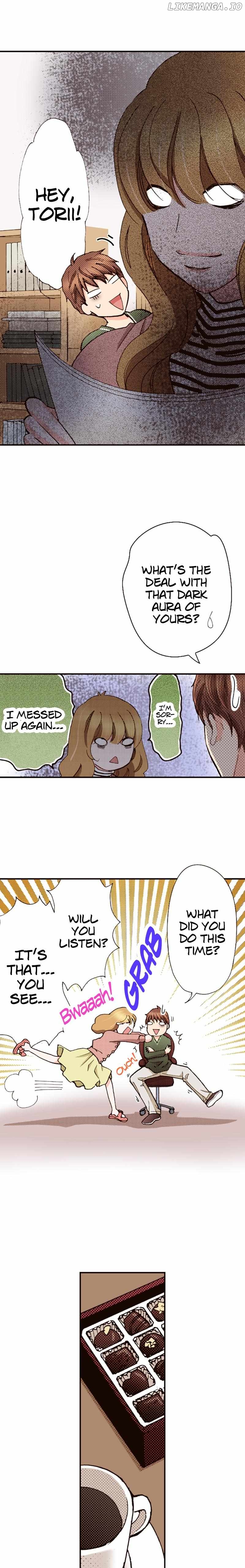 Is It Wrong to Fall In Love With My Husband? Chapter 101 - page 7