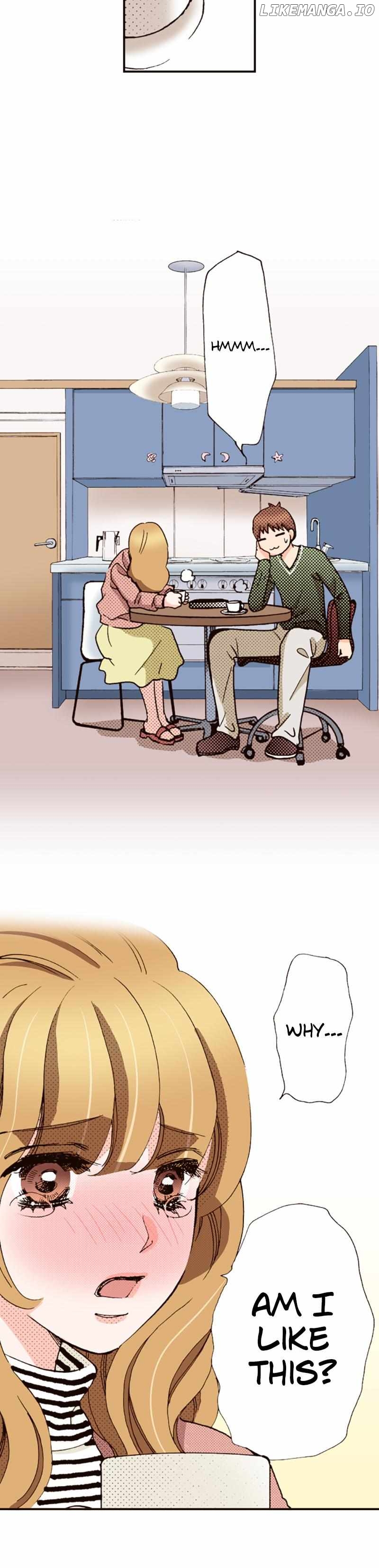 Is It Wrong to Fall In Love With My Husband? Chapter 101 - page 8