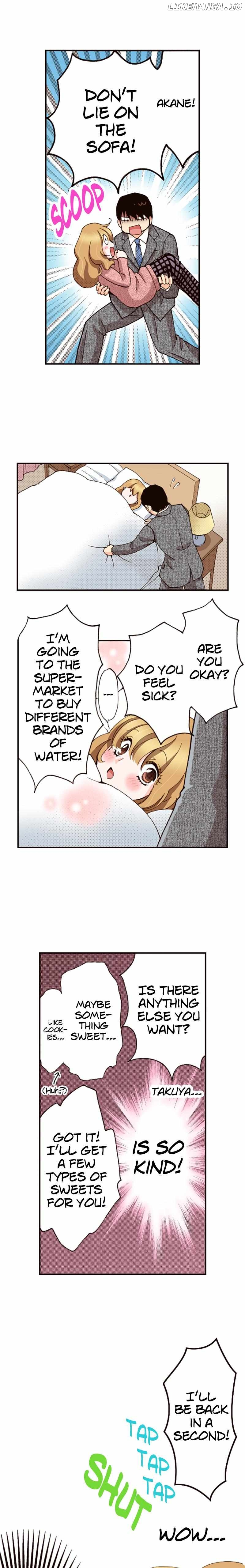 Is It Wrong to Fall In Love With My Husband? Chapter 113 - page 10