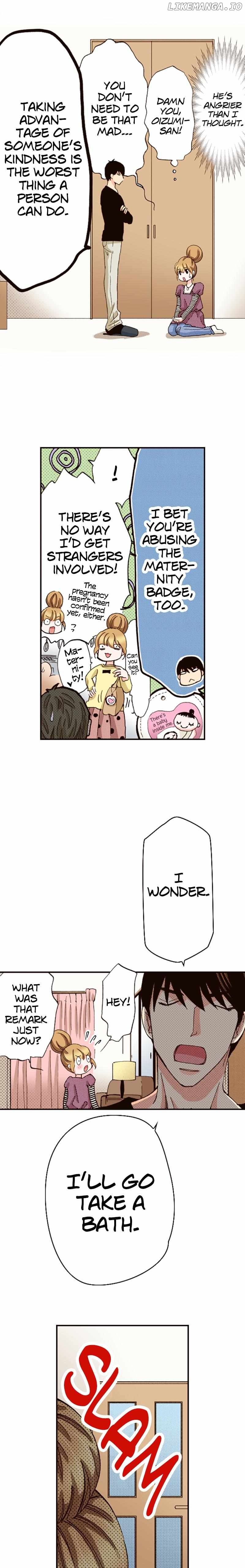 Is It Wrong to Fall In Love With My Husband? Chapter 113 - page 17