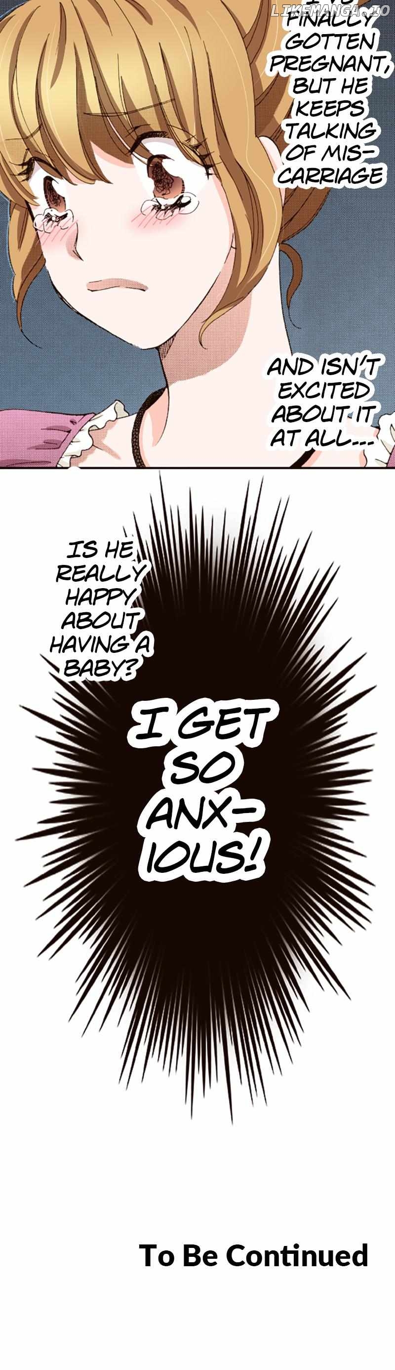 Is It Wrong to Fall In Love With My Husband? Chapter 113 - page 19