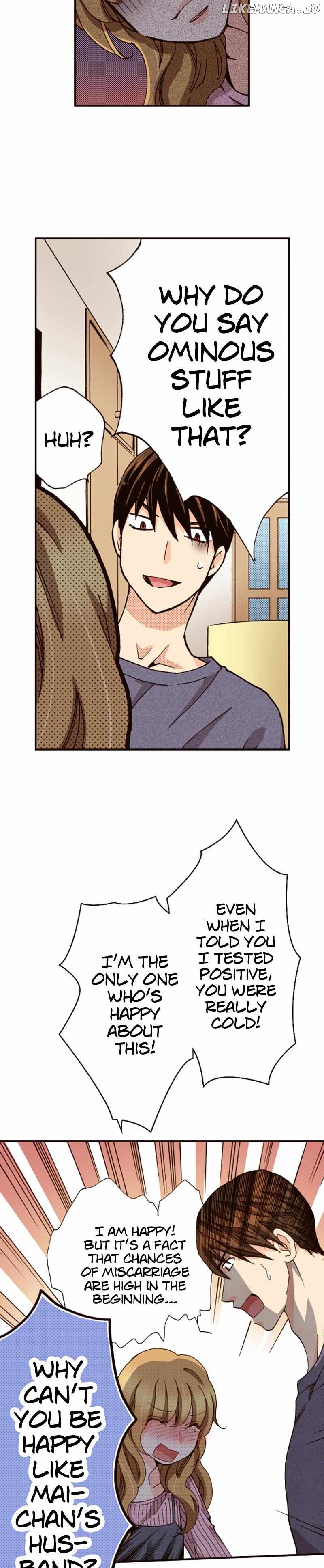 Is It Wrong to Fall In Love With My Husband? Chapter 113 - page 2