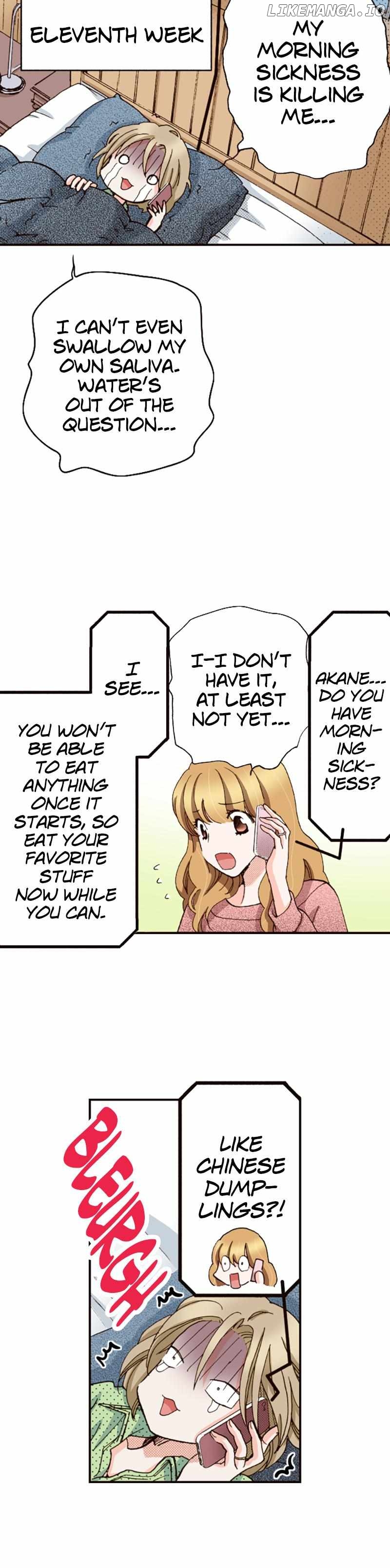 Is It Wrong to Fall In Love With My Husband? Chapter 113 - page 6