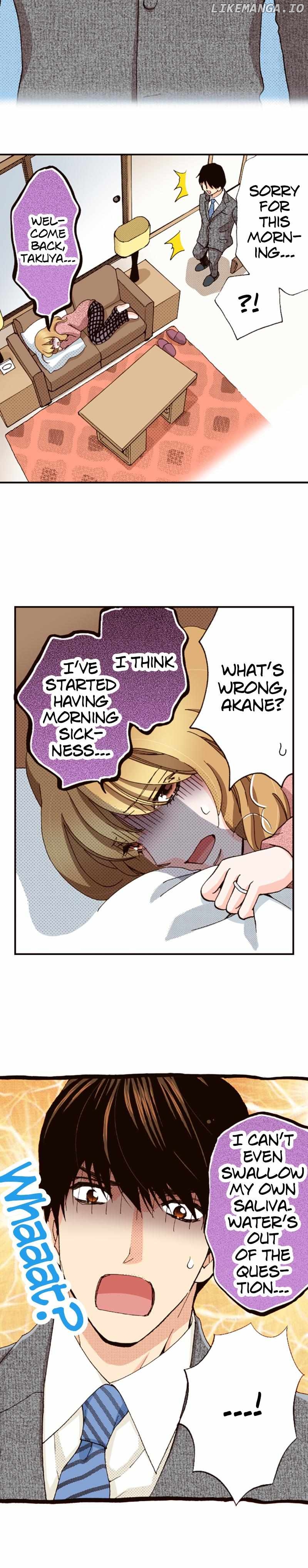 Is It Wrong to Fall In Love With My Husband? Chapter 113 - page 9