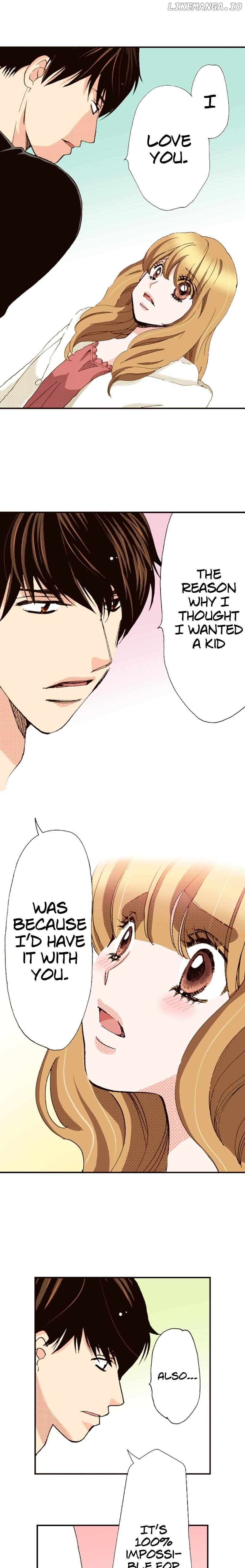 Is It Wrong to Fall In Love With My Husband? Chapter 102 - page 10