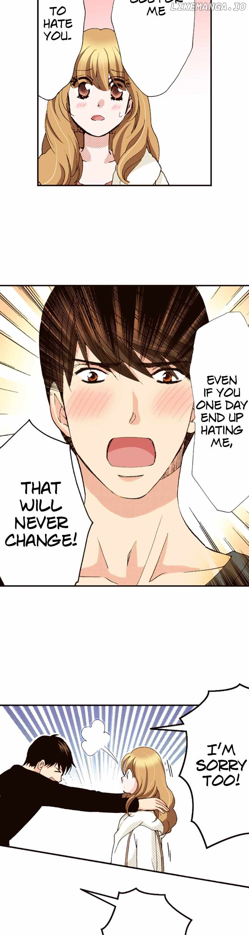 Is It Wrong to Fall In Love With My Husband? Chapter 102 - page 11