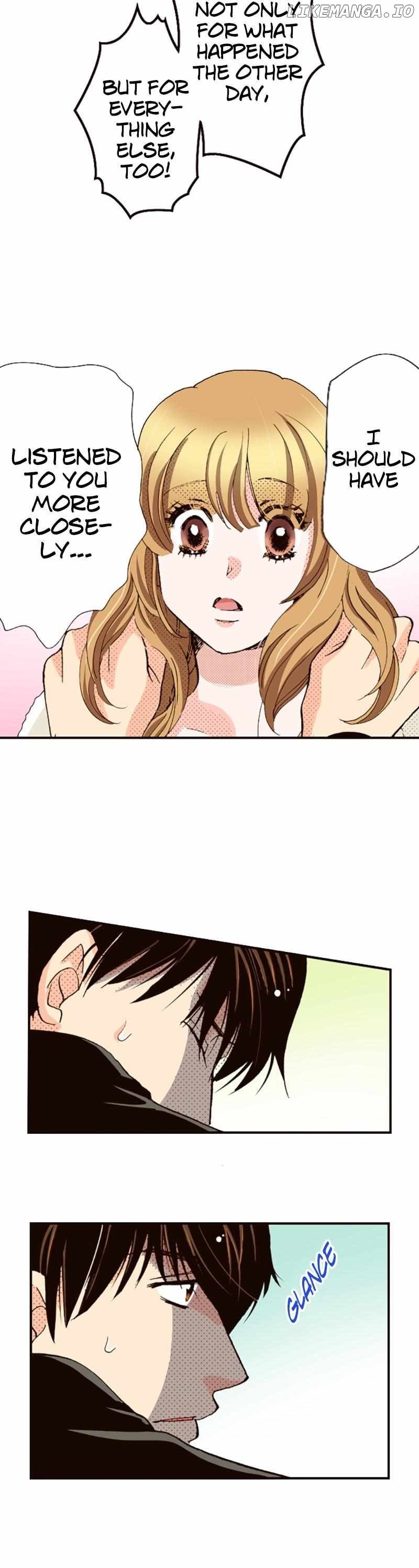 Is It Wrong to Fall In Love With My Husband? Chapter 102 - page 12