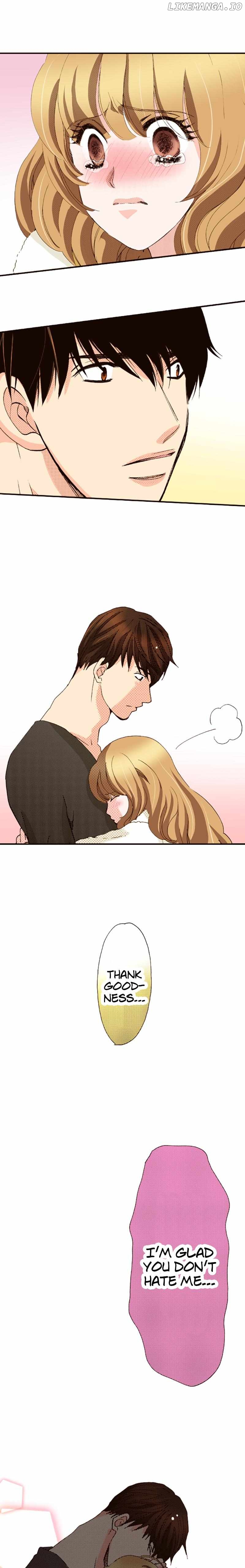 Is It Wrong to Fall In Love With My Husband? Chapter 102 - page 13