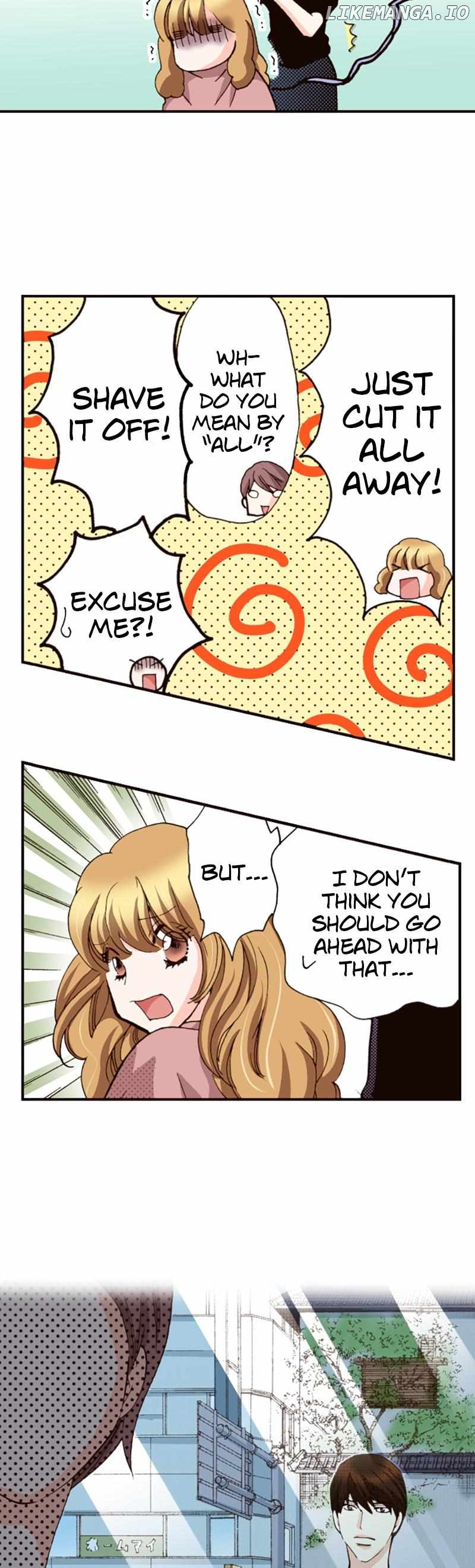 Is It Wrong to Fall In Love With My Husband? Chapter 102 - page 2