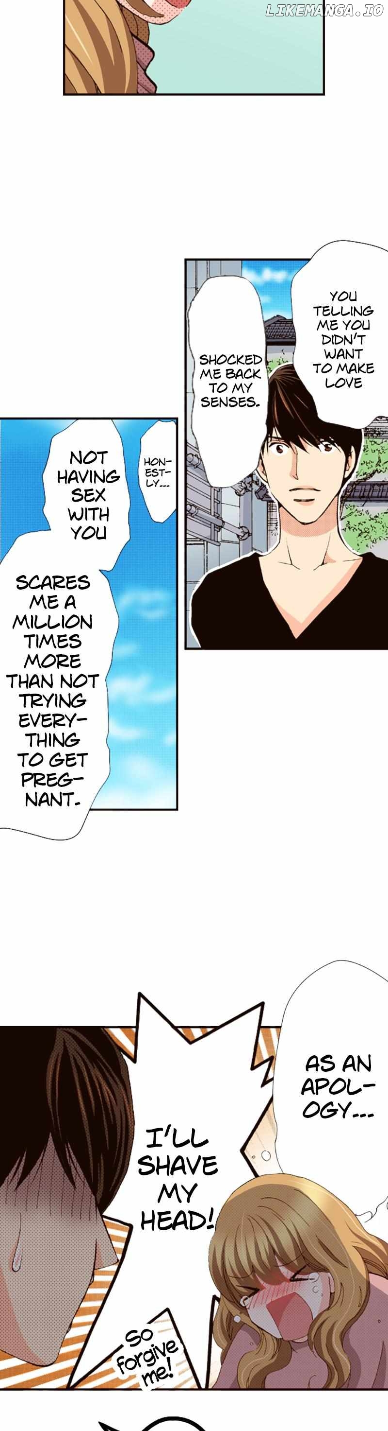 Is It Wrong to Fall In Love With My Husband? Chapter 102 - page 5