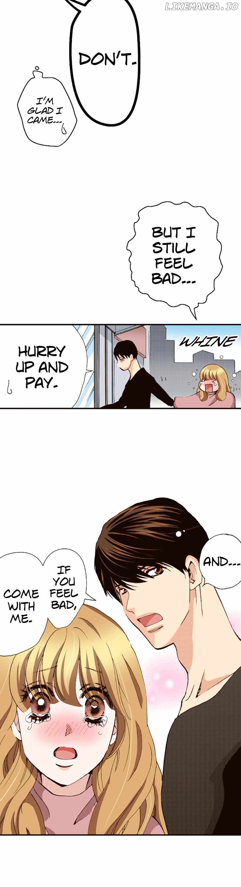 Is It Wrong to Fall In Love With My Husband? Chapter 102 - page 6