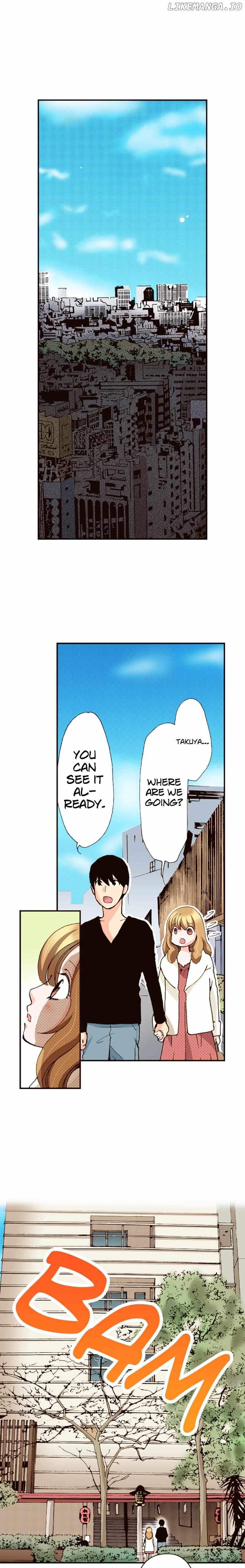 Is It Wrong to Fall In Love With My Husband? Chapter 102 - page 7