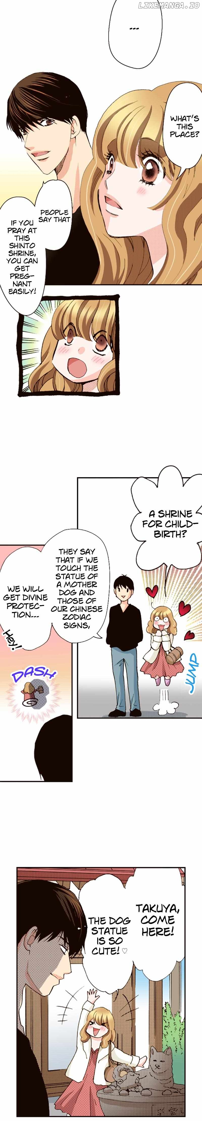 Is It Wrong to Fall In Love With My Husband? Chapter 102 - page 8