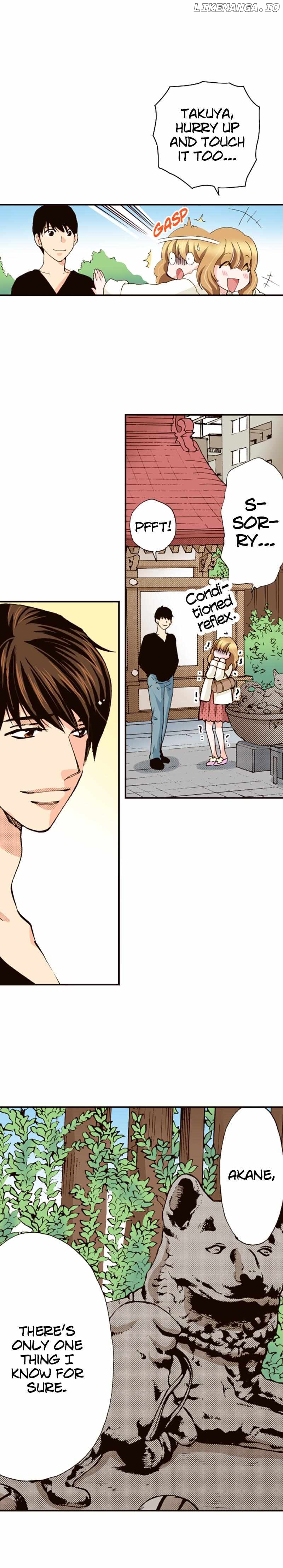 Is It Wrong to Fall In Love With My Husband? Chapter 102 - page 9