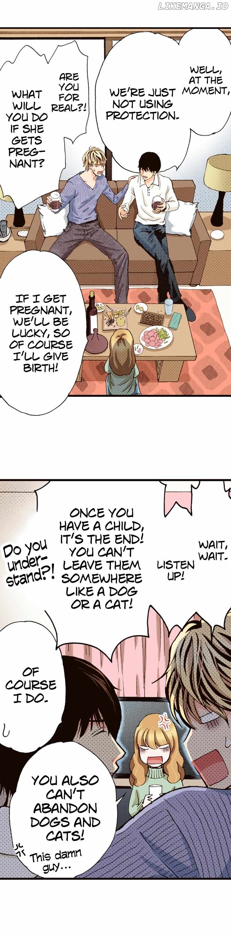 Is It Wrong to Fall In Love With My Husband? Chapter 103 - page 9