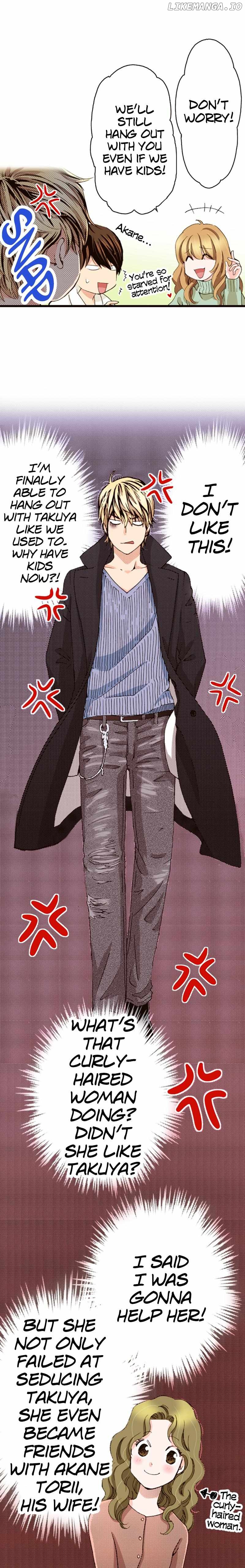 Is It Wrong to Fall In Love With My Husband? Chapter 103 - page 10