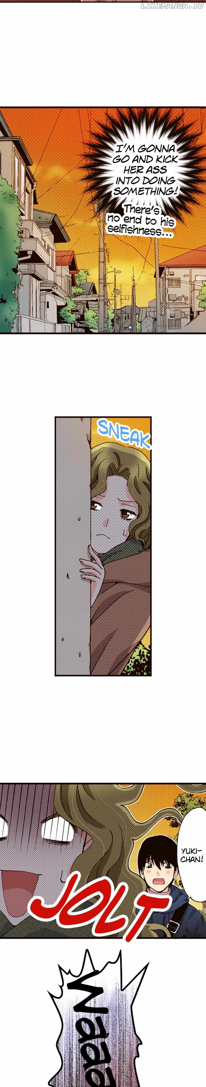 Is It Wrong to Fall In Love With My Husband? Chapter 103 - page 11