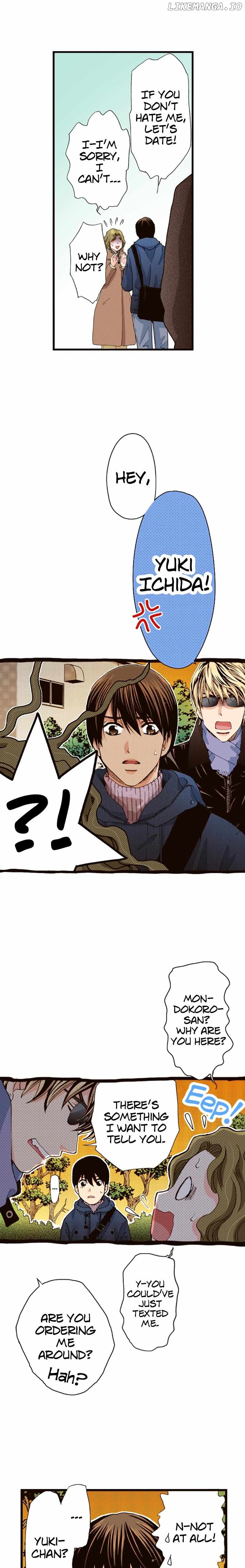 Is It Wrong to Fall In Love With My Husband? Chapter 103 - page 13