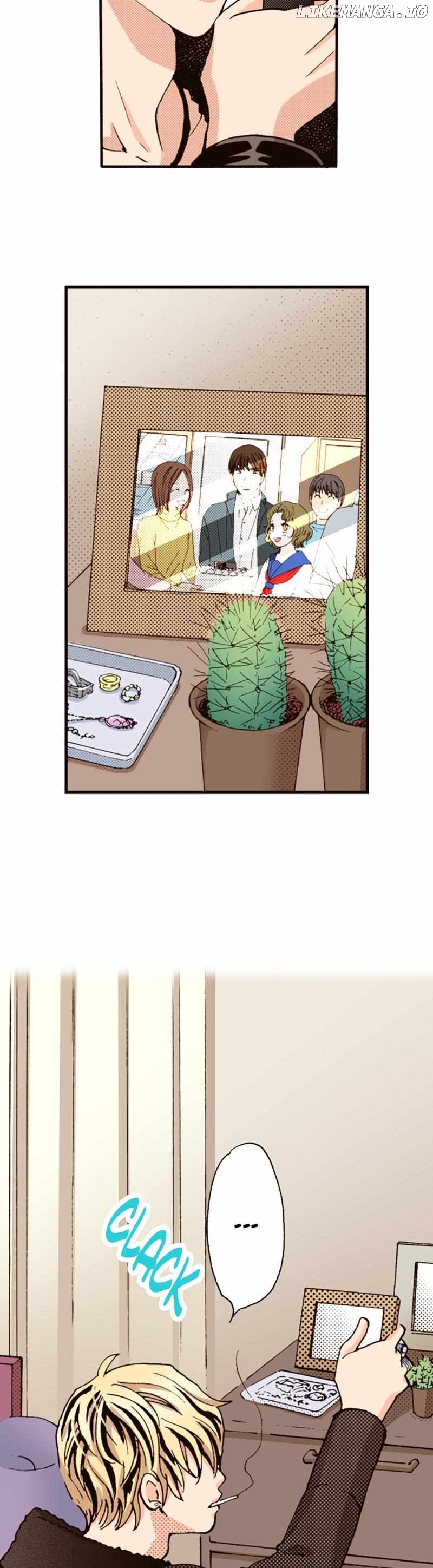 Is It Wrong to Fall In Love With My Husband? Chapter 103 - page 17