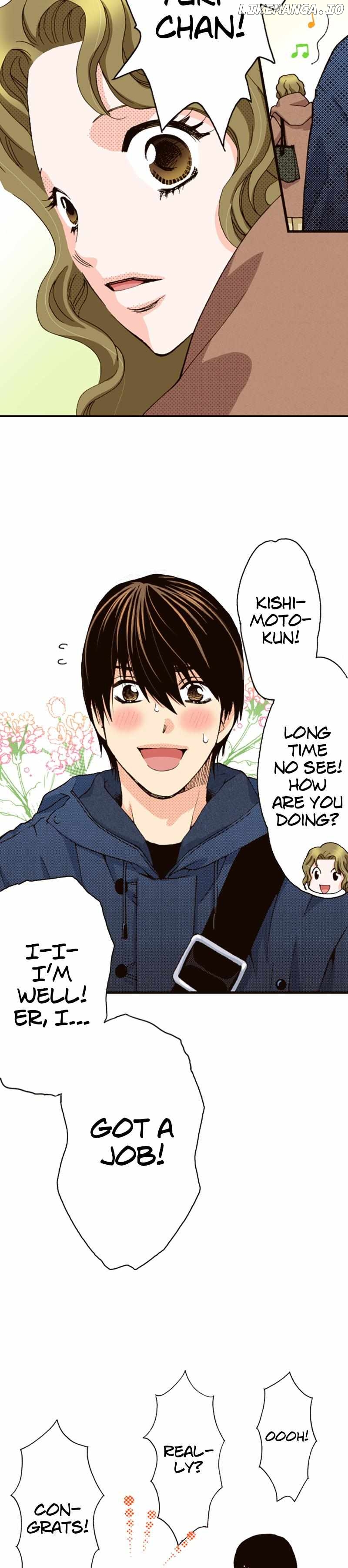 Is It Wrong to Fall In Love With My Husband? Chapter 103 - page 2