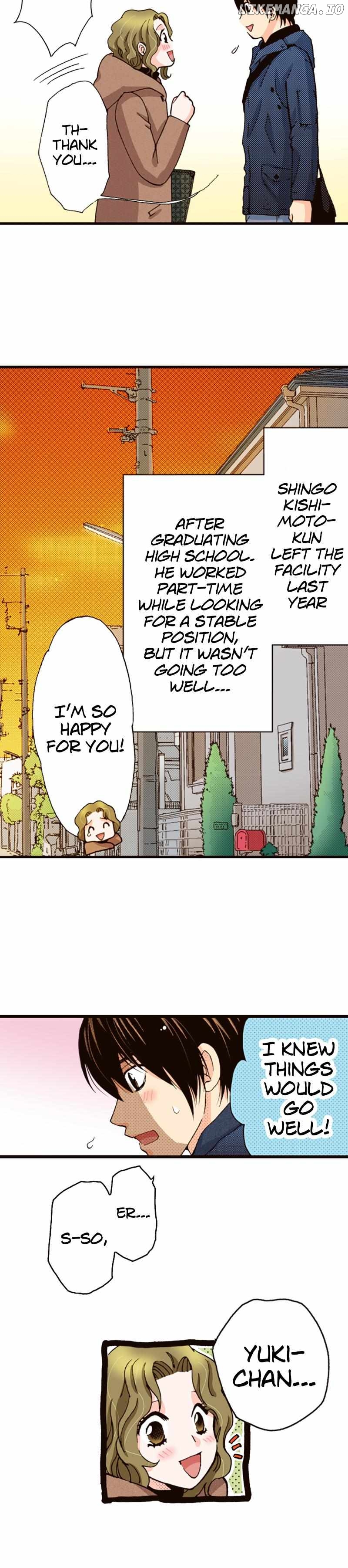 Is It Wrong to Fall In Love With My Husband? Chapter 103 - page 3