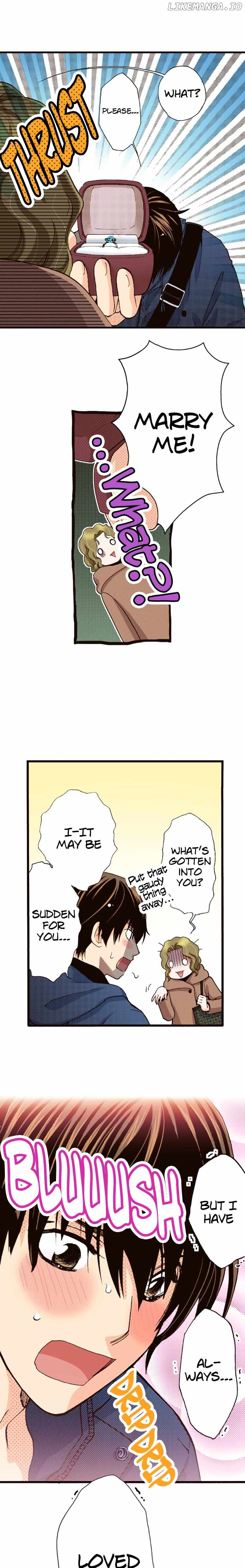 Is It Wrong to Fall In Love With My Husband? Chapter 103 - page 4