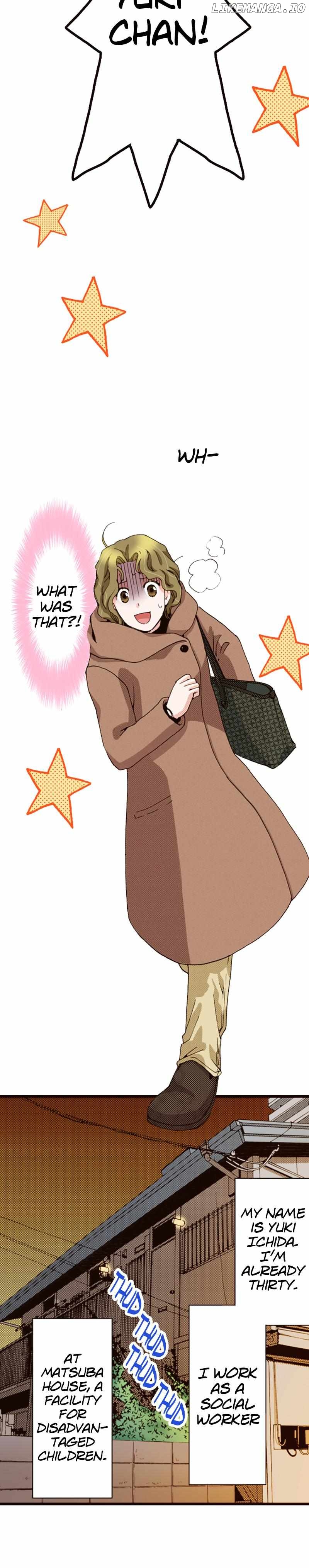 Is It Wrong to Fall In Love With My Husband? Chapter 103 - page 6