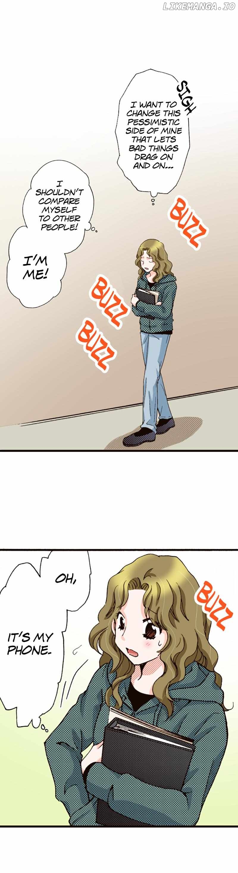 Is It Wrong to Fall In Love With My Husband? Chapter 104 - page 13