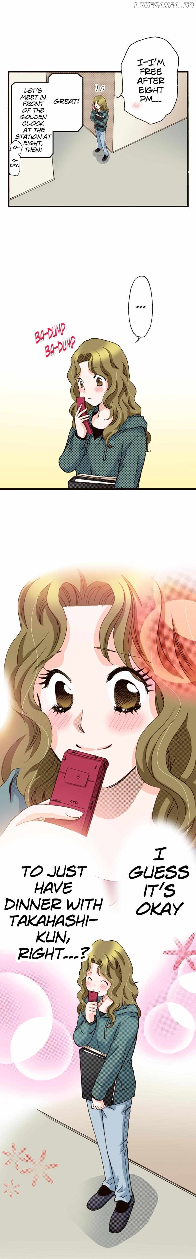 Is It Wrong to Fall In Love With My Husband? Chapter 104 - page 17