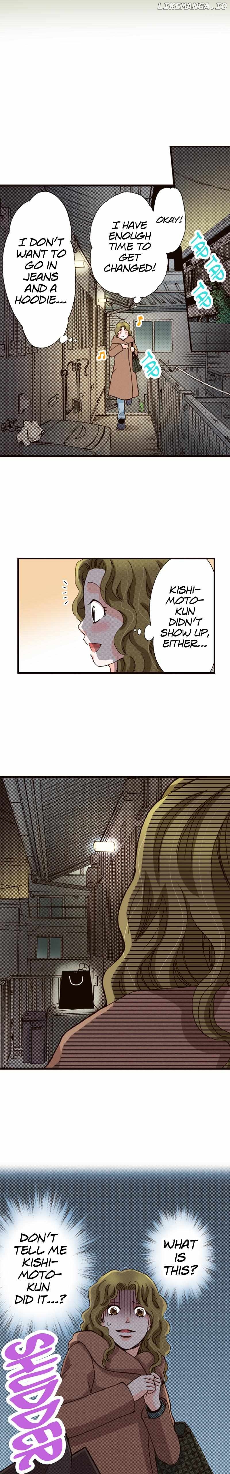 Is It Wrong to Fall In Love With My Husband? Chapter 104 - page 18