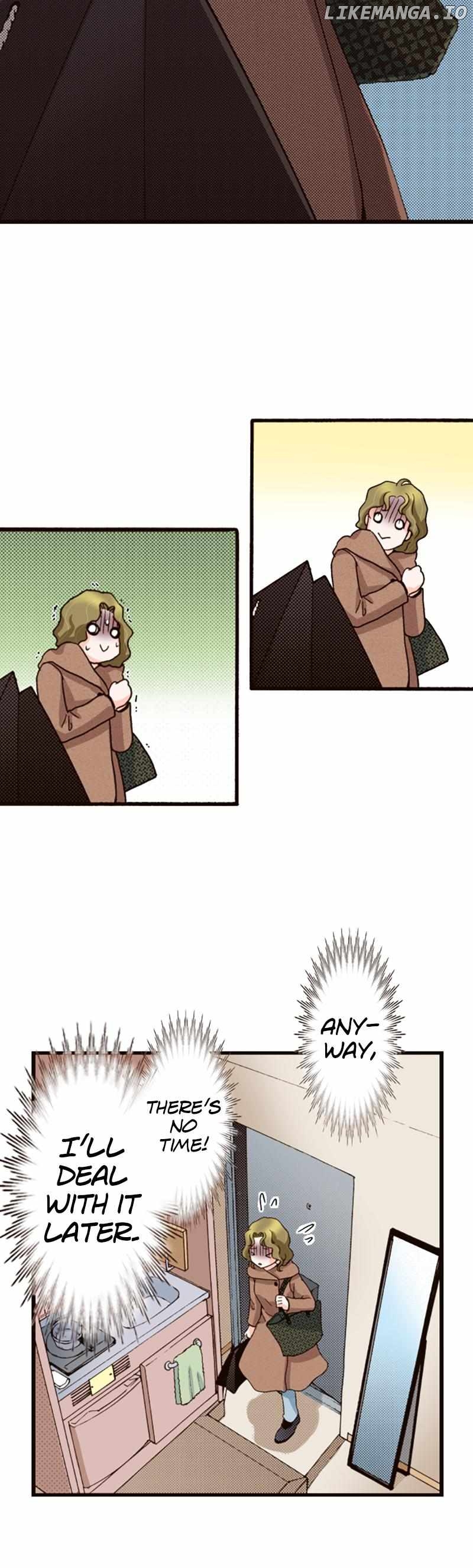 Is It Wrong to Fall In Love With My Husband? Chapter 104 - page 19