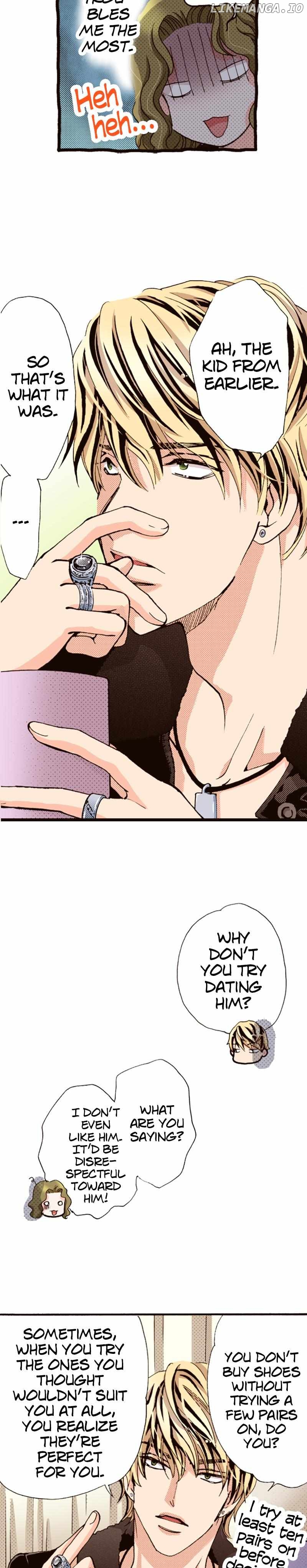 Is It Wrong to Fall In Love With My Husband? Chapter 104 - page 2