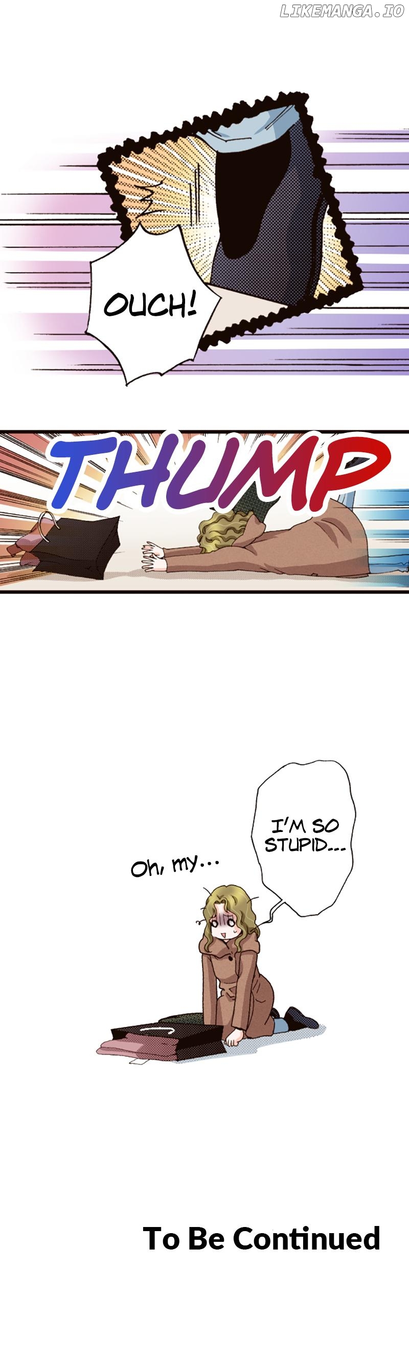 Is It Wrong to Fall In Love With My Husband? Chapter 104 - page 20