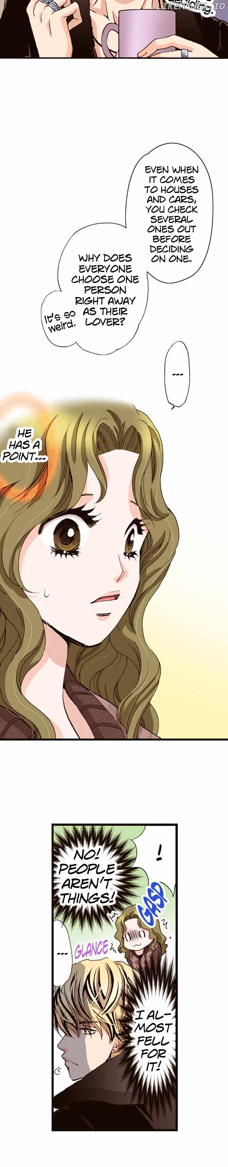 Is It Wrong to Fall In Love With My Husband? Chapter 104 - page 3