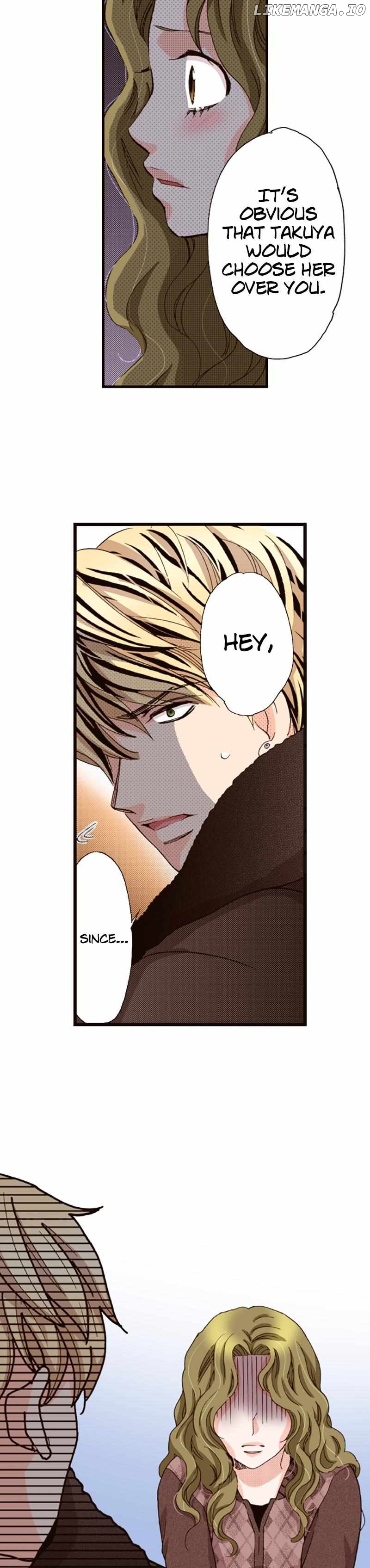 Is It Wrong to Fall In Love With My Husband? Chapter 104 - page 5