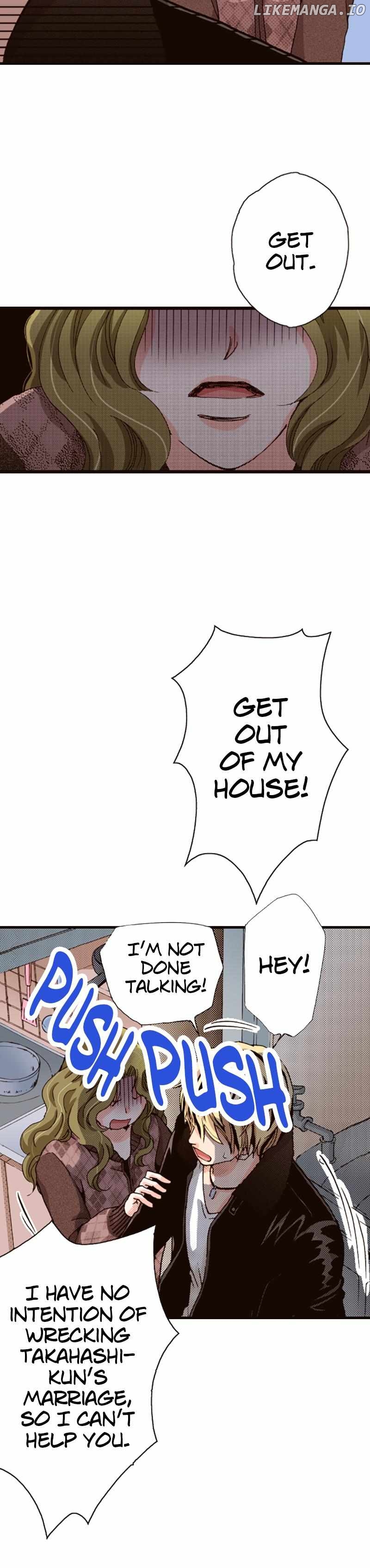 Is It Wrong to Fall In Love With My Husband? Chapter 104 - page 6