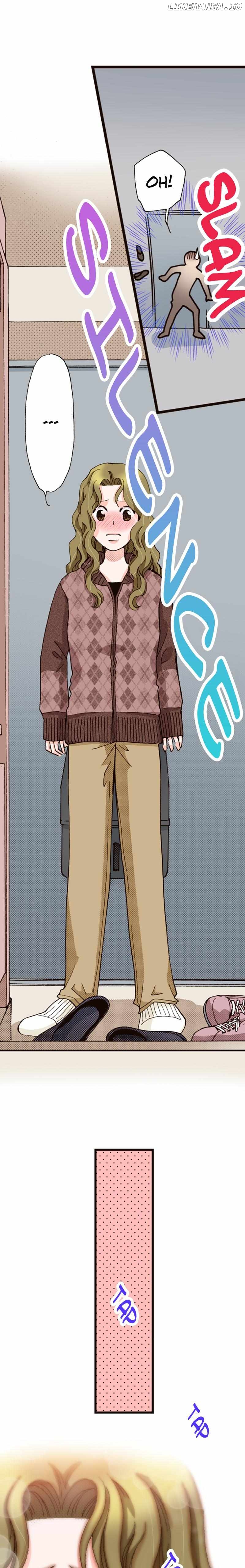 Is It Wrong to Fall In Love With My Husband? Chapter 104 - page 7