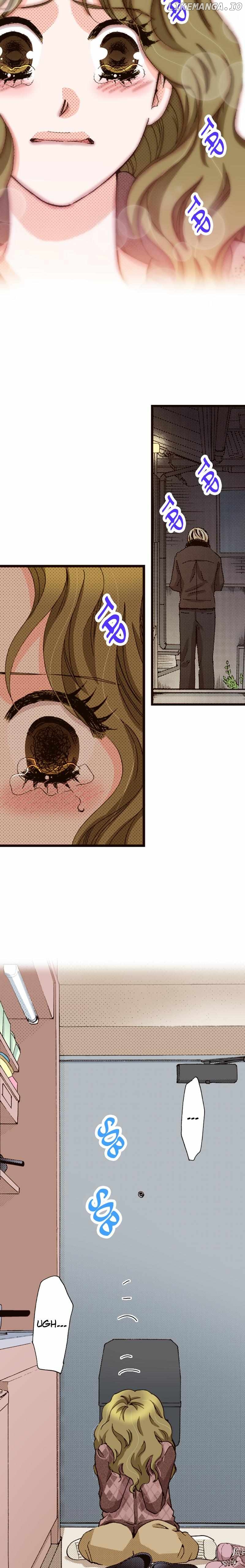 Is It Wrong to Fall In Love With My Husband? Chapter 104 - page 8