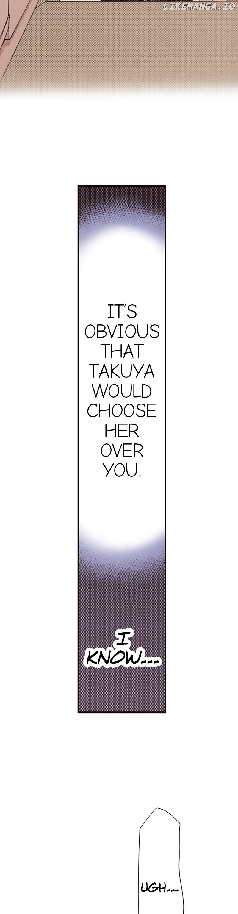 Is It Wrong to Fall In Love With My Husband? Chapter 104 - page 9