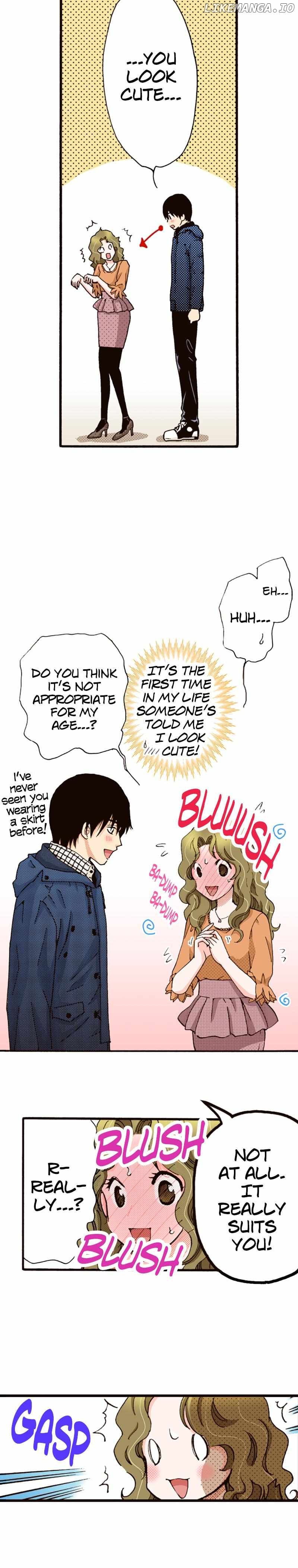 Is It Wrong to Fall In Love With My Husband? Chapter 105 - page 9