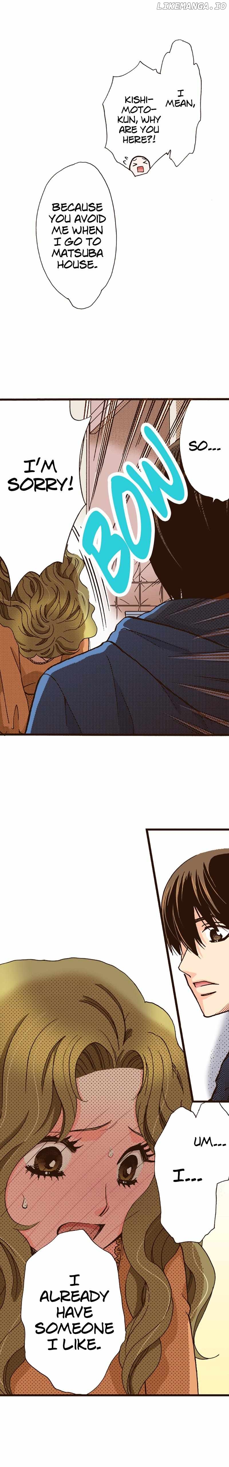 Is It Wrong to Fall In Love With My Husband? Chapter 105 - page 10