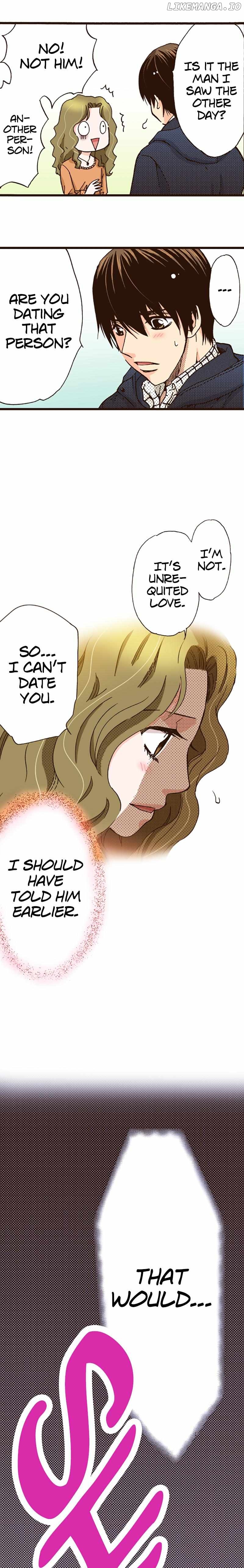 Is It Wrong to Fall In Love With My Husband? Chapter 105 - page 11