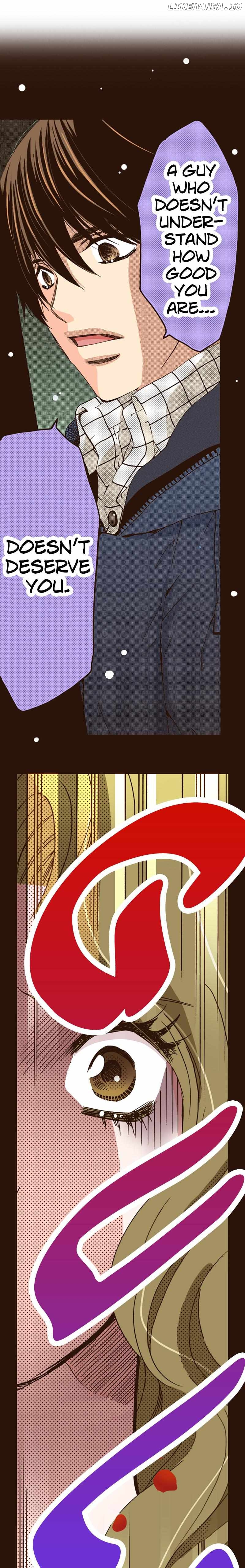 Is It Wrong to Fall In Love With My Husband? Chapter 105 - page 14