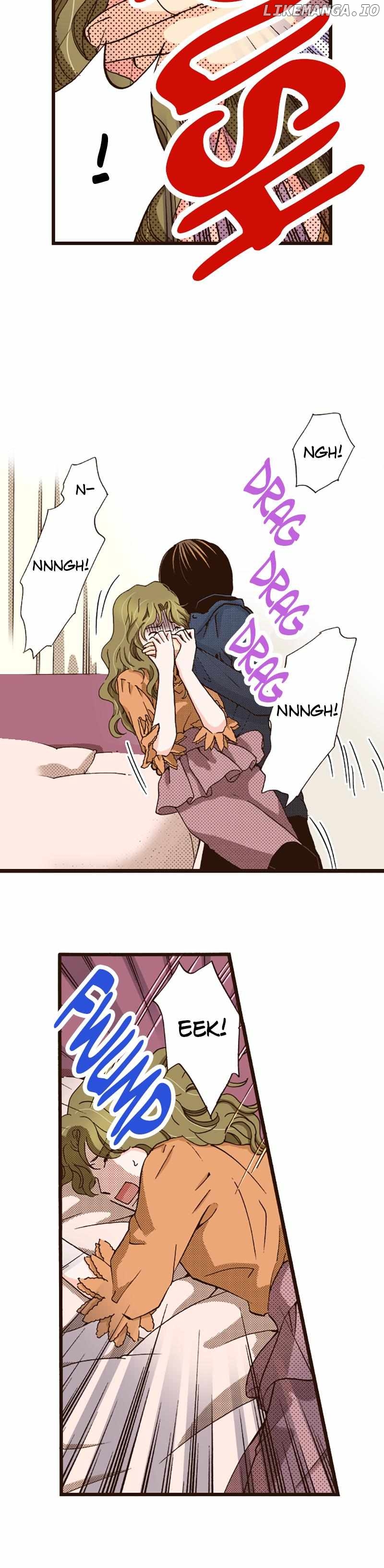 Is It Wrong to Fall In Love With My Husband? Chapter 105 - page 16